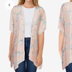 Cherry Blossom Kimono